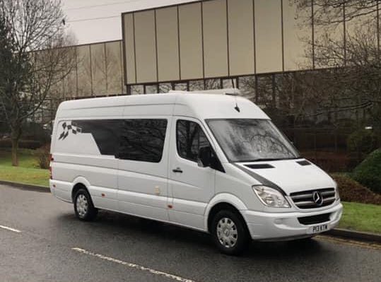 mvmoxford's tweet photo. #Stolen from Sutton Coldfield 27 MAY 02:15 Mercedes Sprinter Race van #Motorhome @Port_of_Dover @FindMyWheels @StolenWheels @CMPG @UKBountyhunter @SurreyRoadCops https://t.co/mtrG5SynJB
