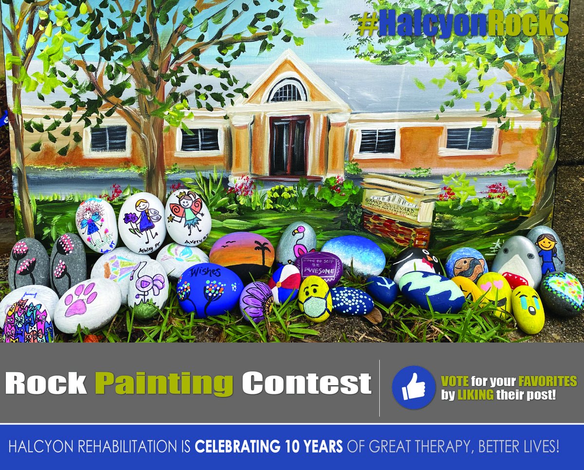 HalcyonRehab's tweet photo. Another great photo from the Grand Blvd. team! Great job! Make sure you 'LIKE' this picture, the team with the most likes wins!! #HalcyonRocks #SLPRocks #TeamGrandBLVD https://t.co/V1KMmw8JuB
