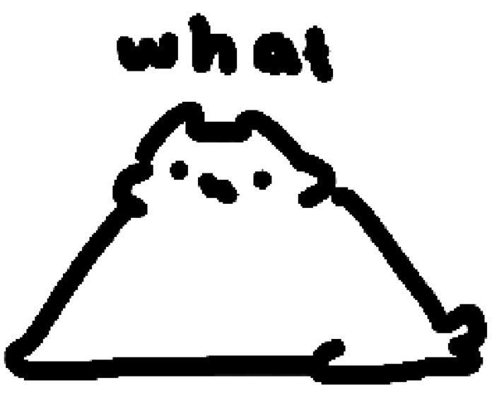 cuptoast's tweet image. learning shapes!