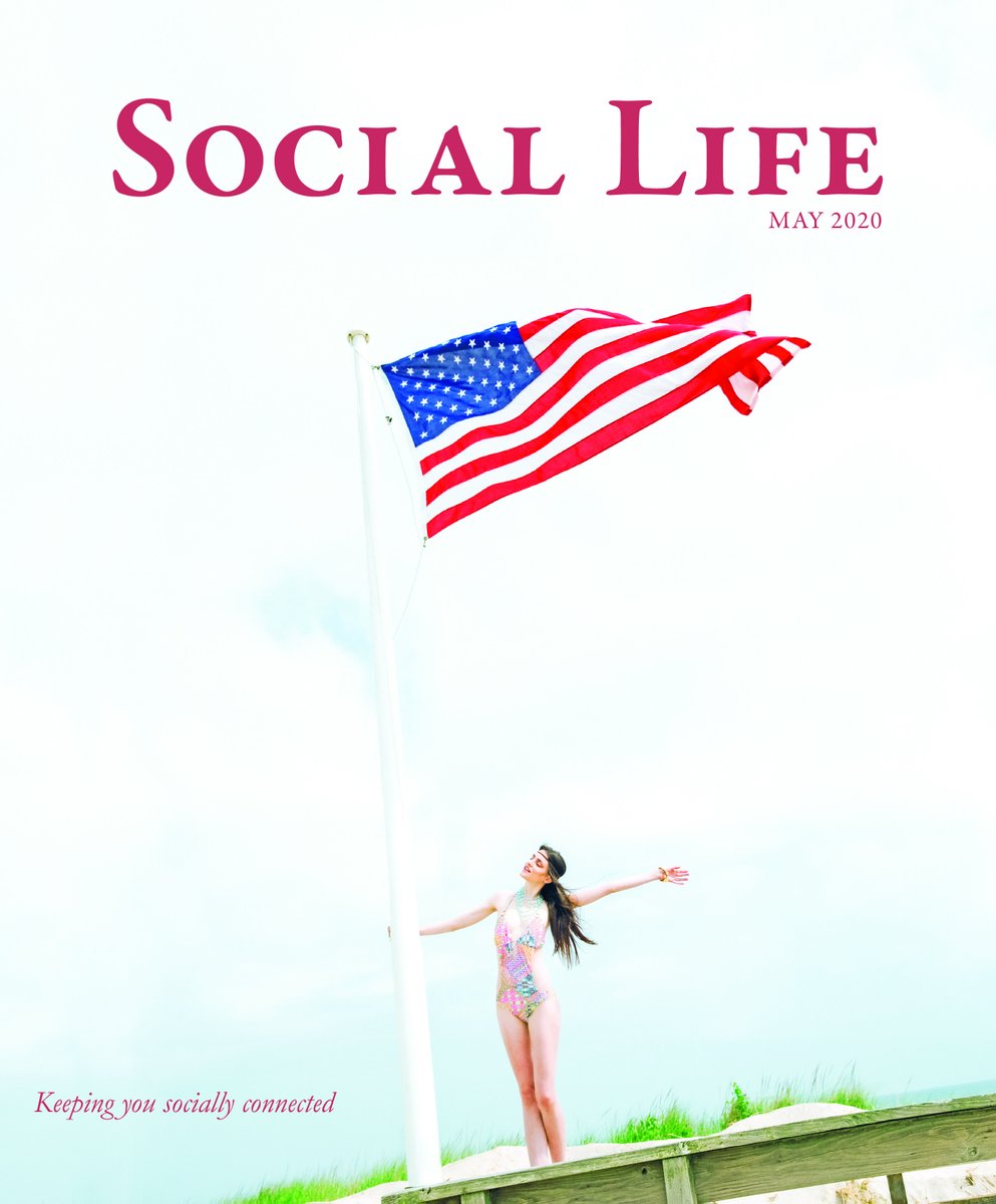 Social Life Magazine tweet media