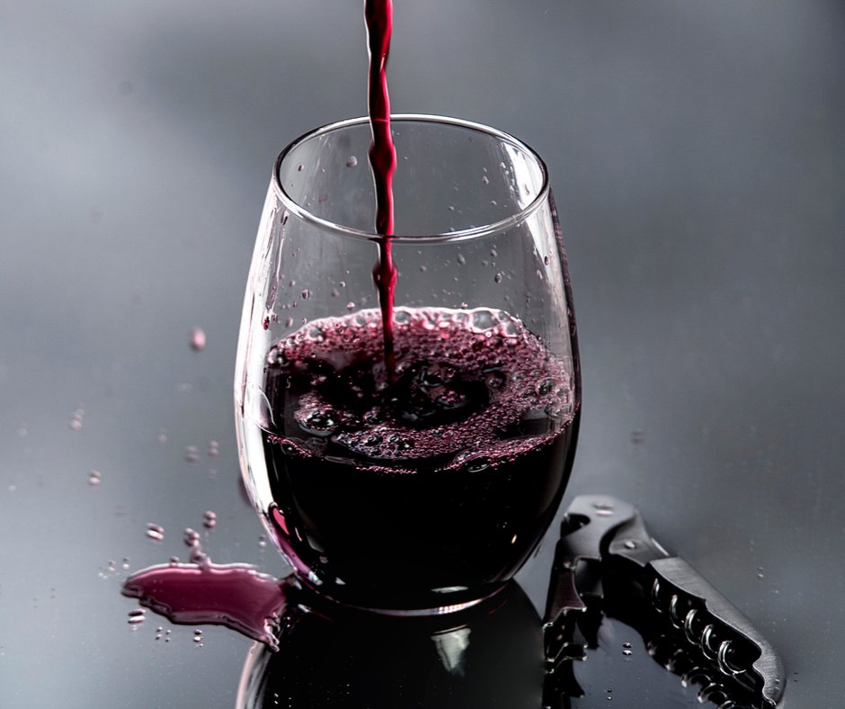 DeLieseCellars's tweet photo. Wine ‘tastings’ are somewhat inaccurately named – top sommeliers agree that smell is by far the most important sense when it comes to drinking wine. https://t.co/YQMTMqWisa