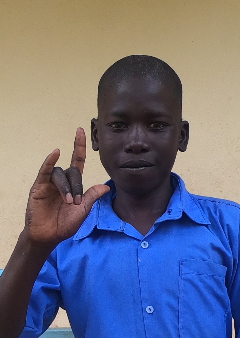 Deaf Child Hope tweet media