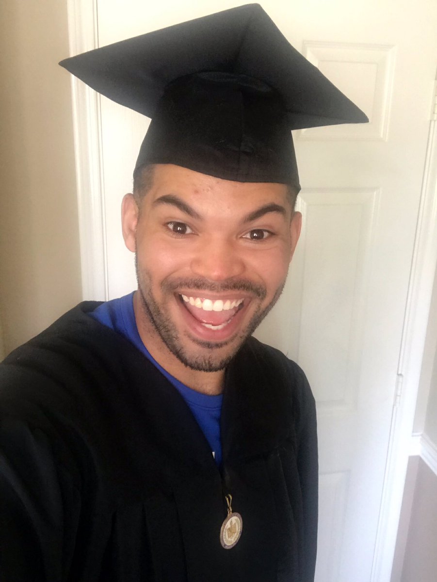 Justin_D_James's tweet photo. Cue the Pomp & Circumstance, It’s Virtual Graduations! #MalvernEs #MyMISD #MalvernMagic #KinderGrads #5thGradeGrads https://t.co/g2Z8YrIMhy