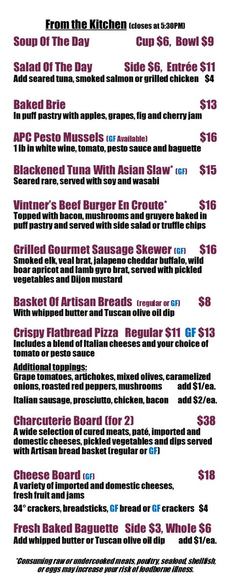 MyMountainTown's tweet photo. .@AspenPeakCellar Now Open for Dine-In Service! They'll be holding special Friday dinners, RSVP required for specific time slot https://t.co/QInMhBcJNG #285dining #eatlocal #WineWednesday #winery https://t.co/ELyAex2GMF