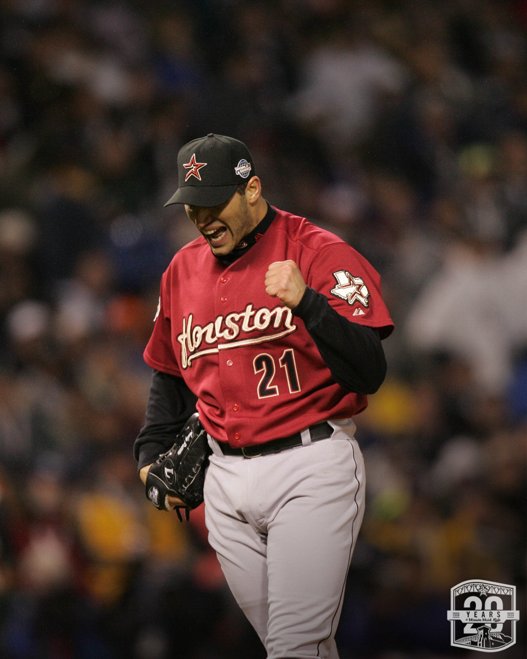 astros brick red jersey