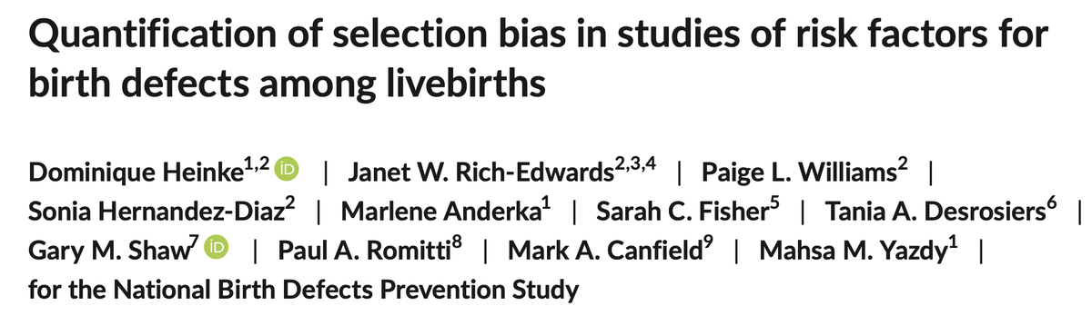 This is the question that we tried to answer! But not just "can we do valid studies?" But also "WHEN can we do valid studies?" And so was born this paper, currently out ahead of print  @PPE_Journal! 4/