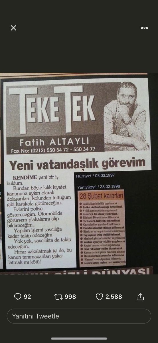 FATHMELEK's tweet photo. @haydar111172 @fatihaltayli https://t.co/gtVHuVRc4F