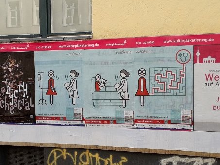 #free #download healthonthemove.net…/MyHealth_Directory_Medical #campaign #Berlin, increasing the #awareness and the #accessibility of vulnerable #migrants and #refugees newly arrived in #Europe. #Charité #Universitätsmedizin #Berlin #MyHealth_EU #urbancampaign <a href="/MyHealthEU/">MyHealthEU</a>