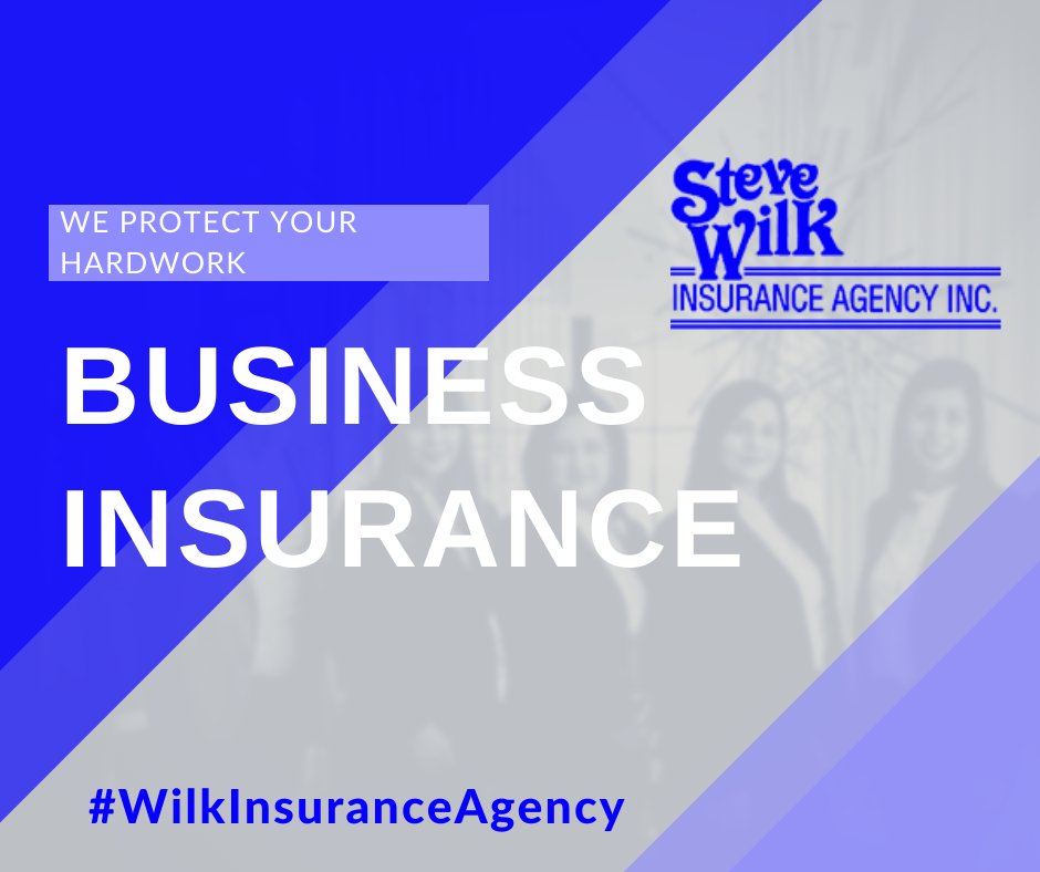 SteveWilkInsure's tweet image. Don’t leave your business exposed to the risk of a serious financial burden due to a lawsuit. Want more information? Contact us today!

ow.ly/zvRI50zDYla

#SteveWilkInsuranceAgency #WilkInsuranceAgency #CommercialGeneralLiabilityInsurance #BusinessInsurance