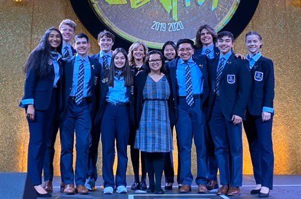 WADECAPrez's tweet photo. As my time serving as your State President officially comes to an end, I’d like to express my most sincerest gratitude to all of you, the members of Washington DECA, for making this such a fulfilling year. It has been an honor being able to serve you all. https://t.co/WDtXu10NAO
