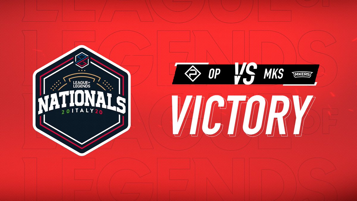 Mkers (@mkersofficial) on Twitter photo Victory !
GGWP guys, it's just the beginning!
#GoMkers #PGNats
<a href="/PGEsportsIT/">PG Esports</a> @Outplayedstaff Victory !
GGWP guys, it's just the beginning!
#GoMkers #PGNats
<a href="/PGEsportsIT/">PG Esports</a> @Outplayedstaff