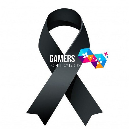 GamerSolidarios's tweet photo. ¡Buenas noches #gamers! Los #Gamerssolidarios dan su más sentido pésame y se unen al luto de  los familiares y amigos de las víctimas del #covid19. #muchafuerza #solidarios #graciassanitarios https://t.co/cj4PTfaZ4f
