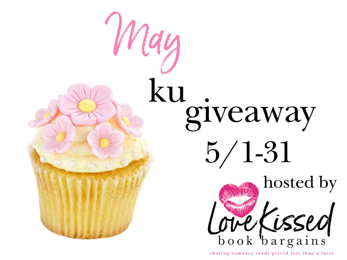 KatMarieAuthor's tweet photo. May KU Giveaway! 5/1 - 5/31!  Enter to win! https://t.co/cYSVruscWB  @lovekissedbooks #LKBRT #pdf1 #Kindle https://t.co/SeVUIcrteb