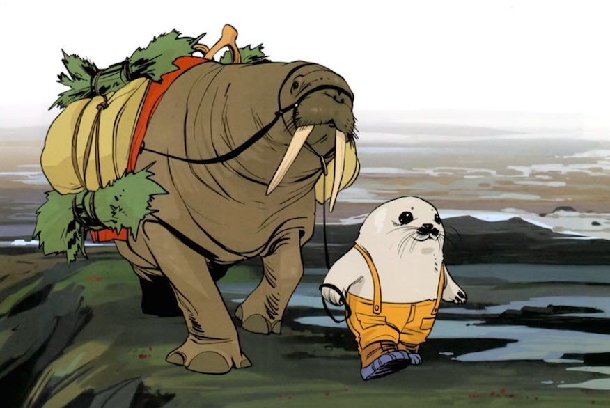 Ghüs led, we followed; all 54 issues of BKV and Fiona Staples’ classic explored on this week’s all new episode of SUPER SKULL SHOW