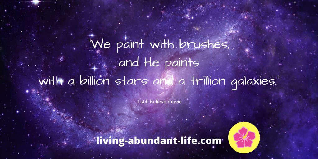 Have a great rest of your week.  please visit our website when you get a chance. living-abundant-life.com/page4.html