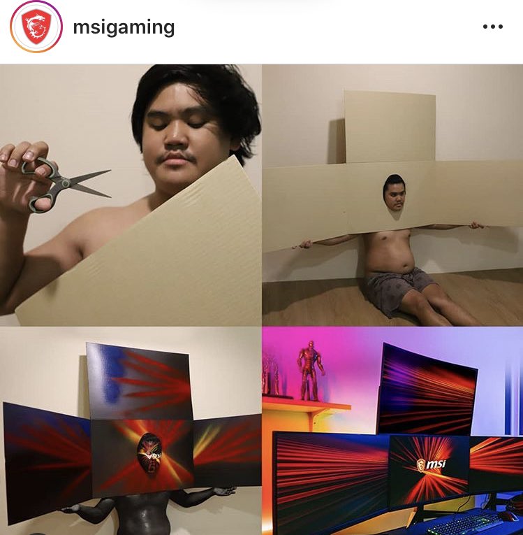 TechEzSA's tweet image. 😅Quit day dreaming about it !

👏Let’s build your dream setup today!