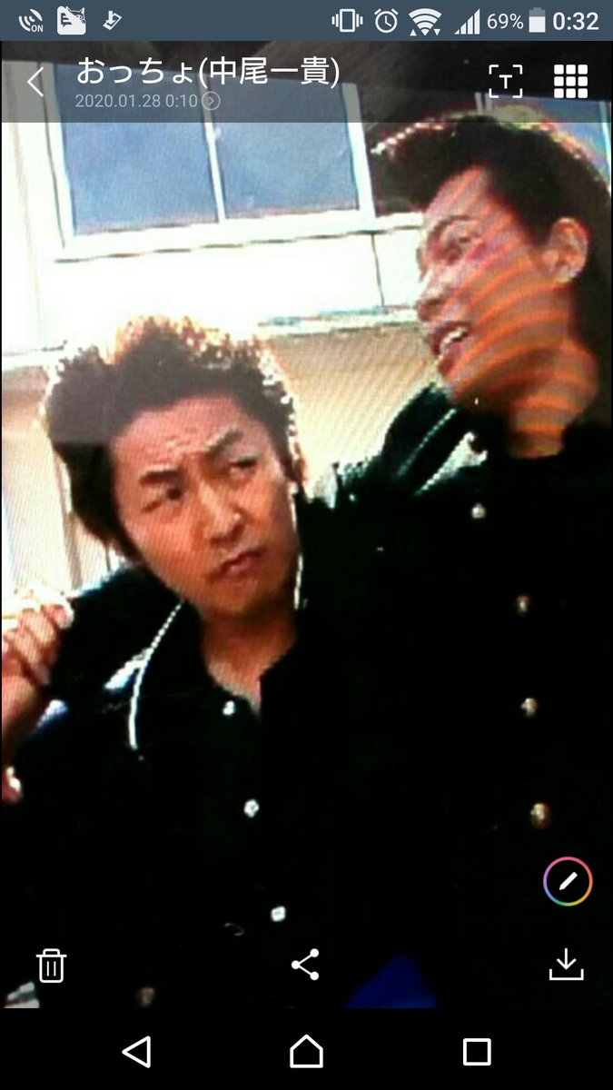 中尾一貴 おっちょ こんな感じでしょうか 中尾一貴 おっちょ こんな感じでしょうか
