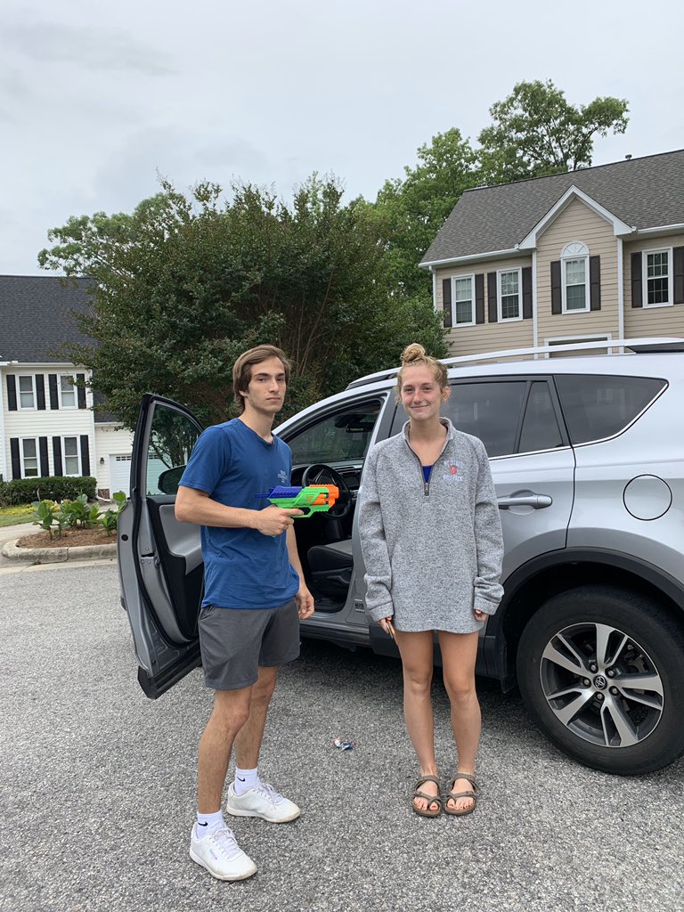 RkellySelect's tweet photo. Unfortunately the CRV couldn’t get away @GHWar2020 Armstrong and Despa down👎 https://t.co/bIGZEYTGkE