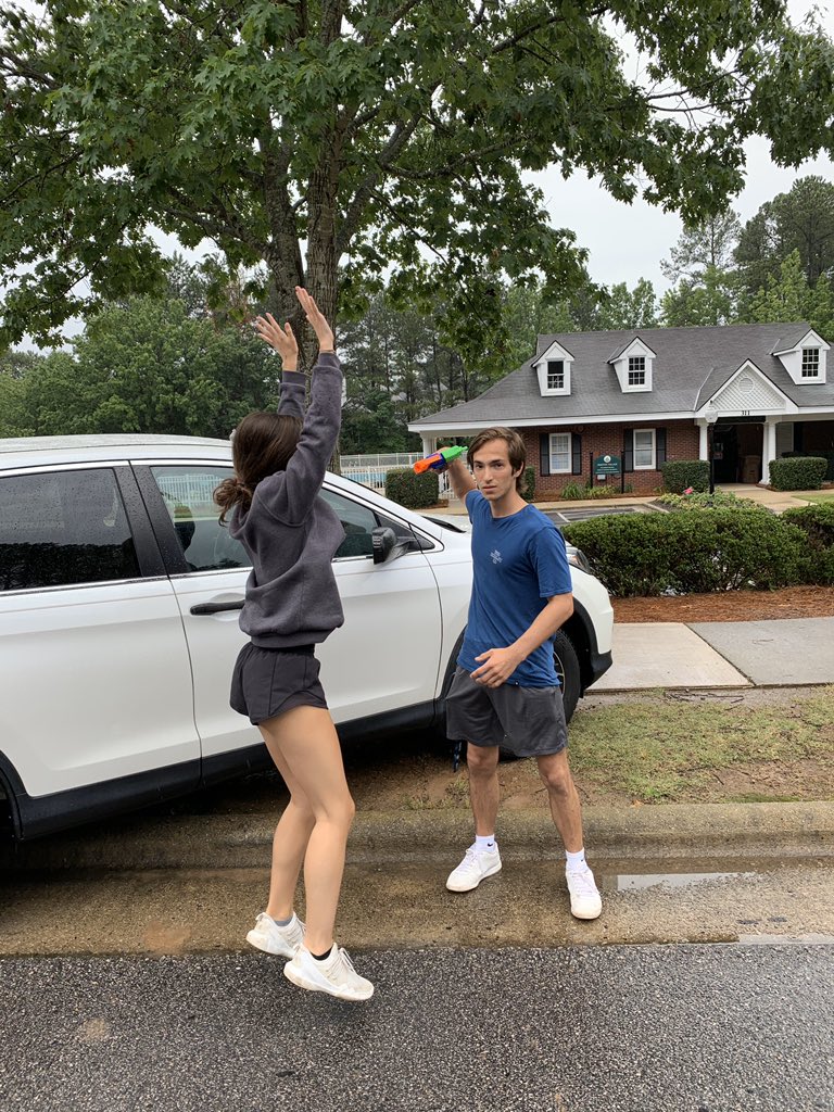 RkellySelect's tweet photo. Unfortunately the CRV couldn’t get away @GHWar2020 Armstrong and Despa down👎 https://t.co/bIGZEYTGkE