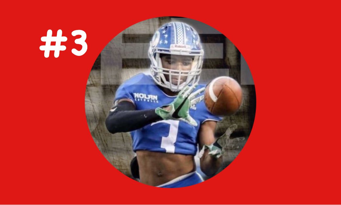cantmisssports1's tweet photo. **College Coaches Take Notice**
Introducing Our Can't Miss 2022 TEXAS Elite 11 Cornerbacks!!

***WITHOUT OFFERS***

#1 Collin Wright 
#2 Stephen Nnadozie
#3 Jackson Reed 
#4 Aiden Inesta-Rodriguez 

@CollinDWright1
@SNndozie03
@reed_da_kid4
@Aiden23IR

https://t.co/TP0iuIMvlw https://t.co/FvSdrGdVAY
