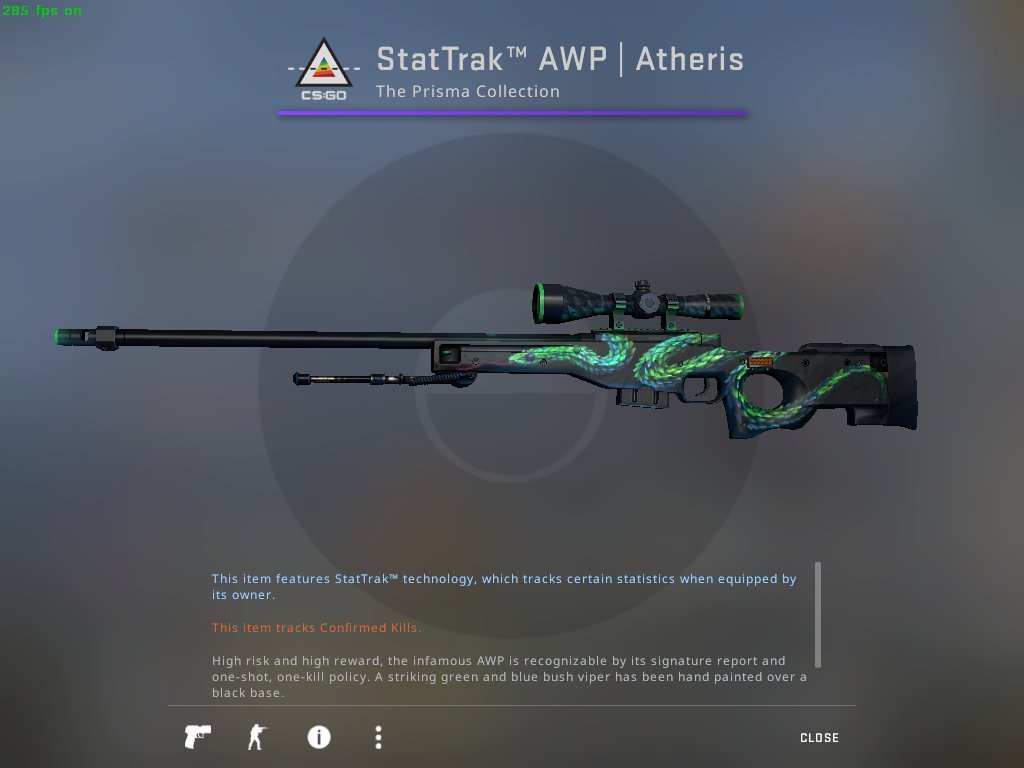 OfficialTurz's tweet photo. STATRAK AWP | ATHERIS GIVEAWAY (20$)

- Retweet
- Tag 2 friends
- Follow @OfficialTurz &amp; @furrycsgo 

Rolls 03/06 https://t.co/lvr7c6RdZk