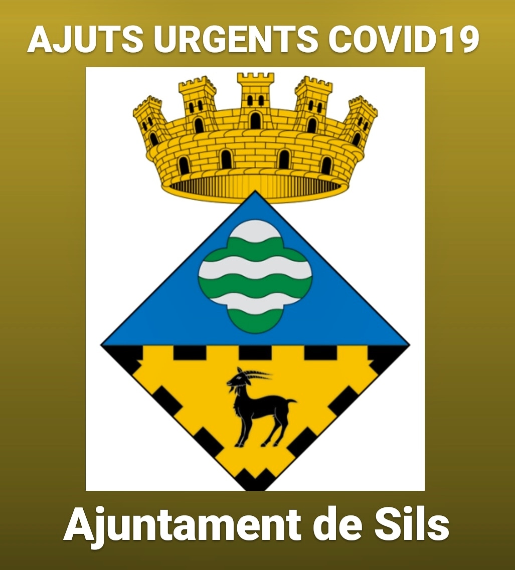 AjSils's tweet photo. ℹ️AJUTS URGENTS COVID19
🔺En relació a les modificacions aprovades en les darreres sessions d ple, activem la primera bateria de mesures socials per a famílies vulnerables que han vist agreujada la seva situació com a conseqüència de la crisi sanitària i econòmica que ens colpeja https://t.co/3nGq1ZZQ0u