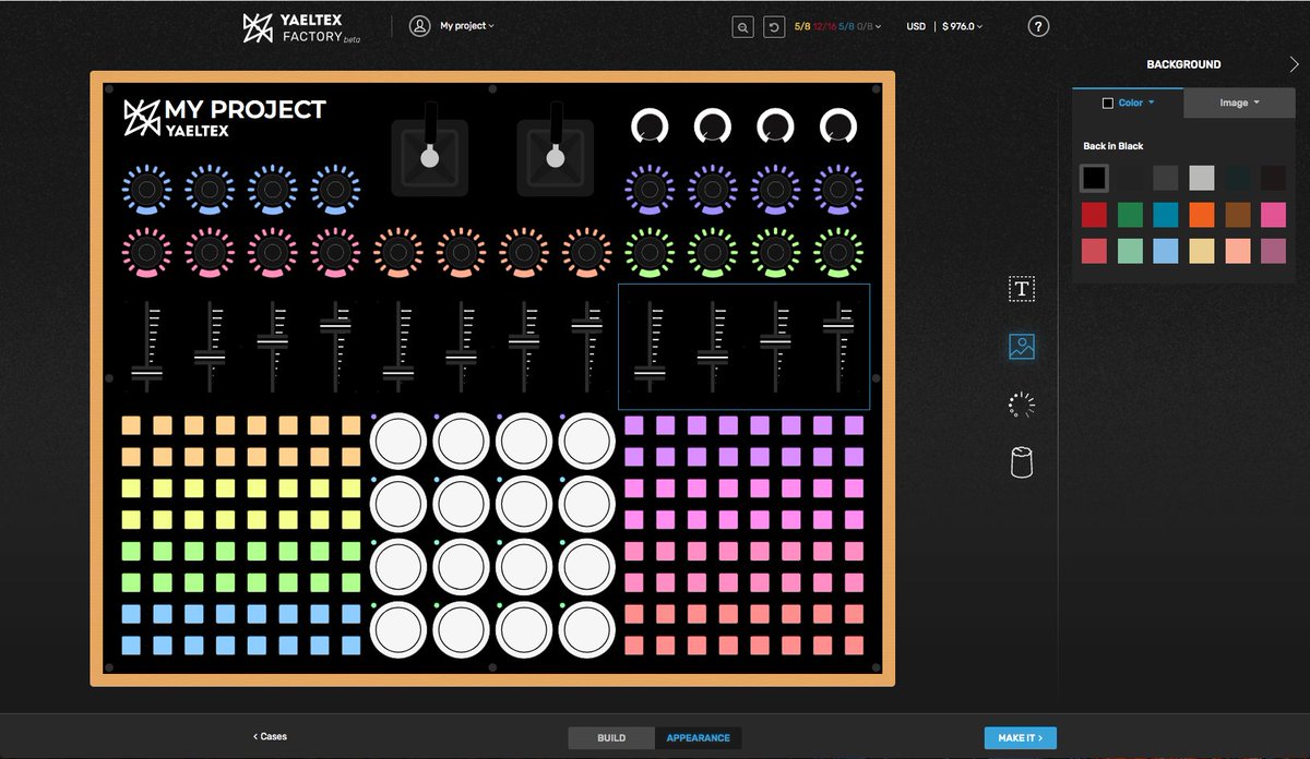 Yaeltex V2: any music and visual controller hardware you imagine, made real cdm.link/2020/05/yaelte…