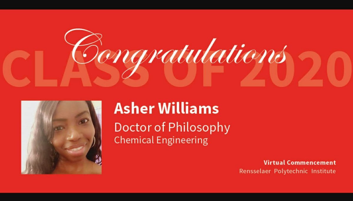 Asher__Williams's tweet image. Not your typical graduation photos, but last weekend I celebrated my virtual graduation from @rpi with my ever-supportive family #rpi2020grad