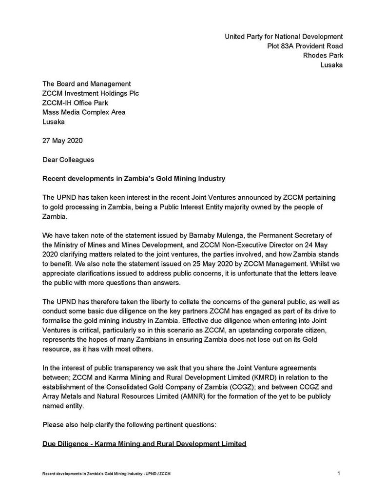 Anthony Bwalya tweet media