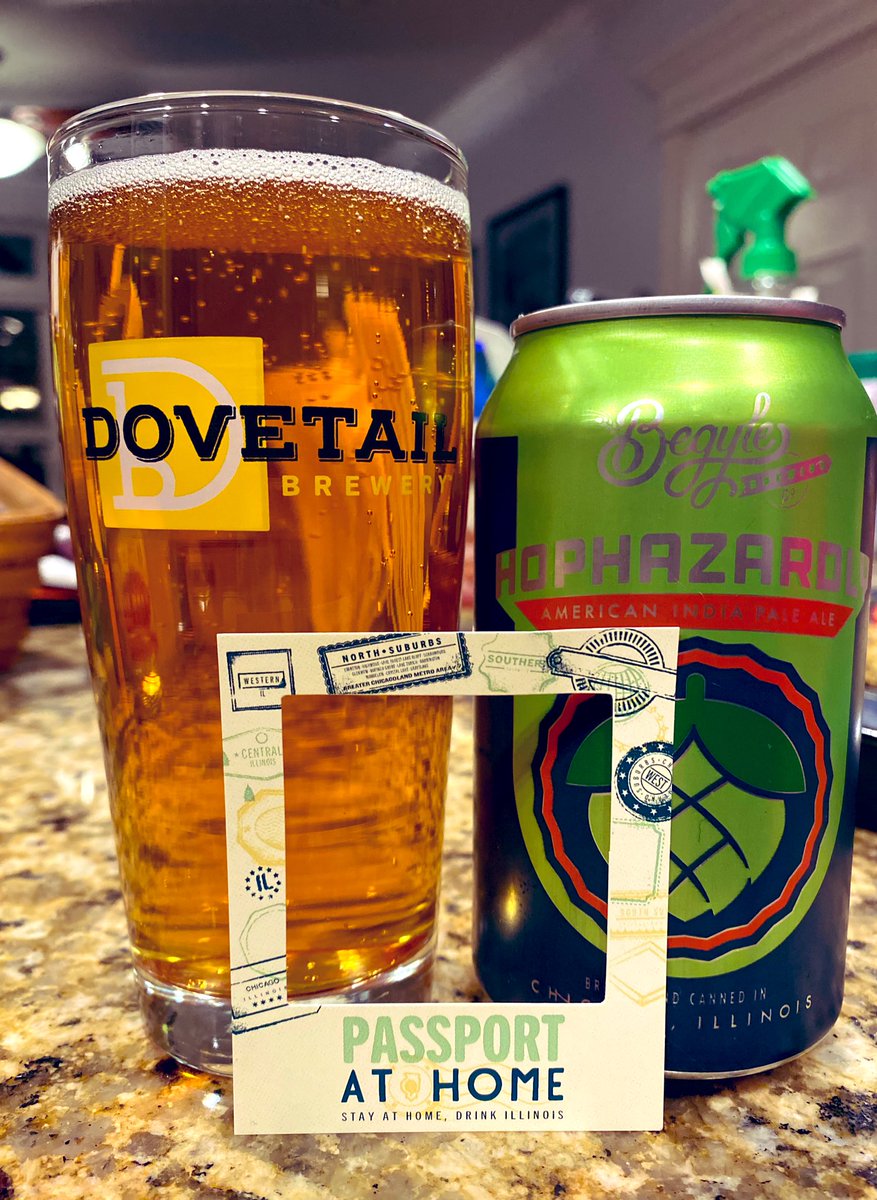 Mountaineer1310's tweet photo. Neighbors. Friends. 🍻#PassportAtHome #illinoisbeer #drinkillinois @IllinoisBeer https://t.co/jhK9JzaPM0