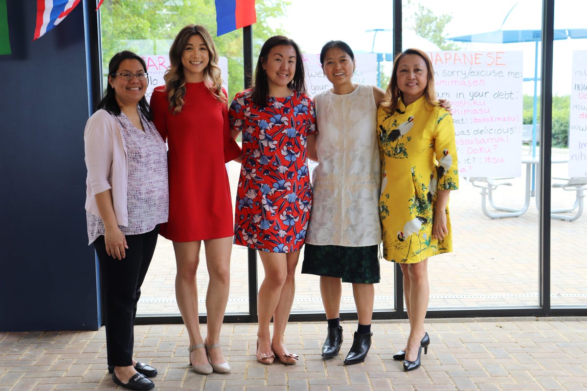 #AsianPacificAmericanHeritageMonth celebrates the culture, traditions, &amp; history of Asian Americans &amp; Pacific Islanders in the US. We’re saddened that we weren't able to celebrate alongside our colleagues this year, but we look forward to celebrating with you all next year.