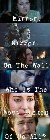 thegoldentrio20's tweet photo. 🤔 I believe it’s Harry or Katniss https://t.co/PDnuWZl7m4
