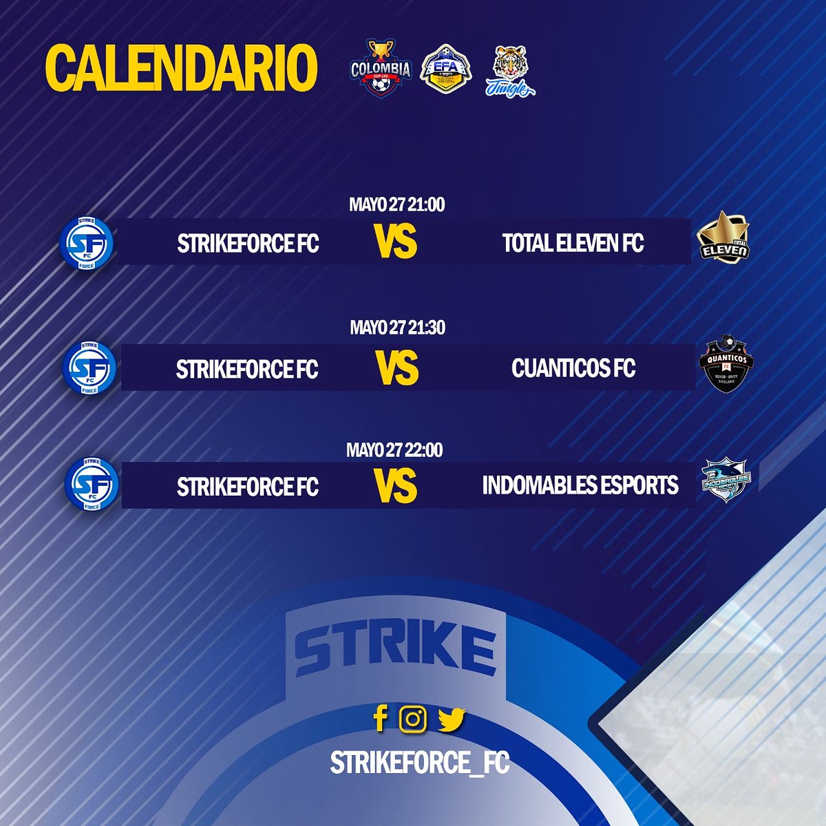 Strikeforce__FC tweet media