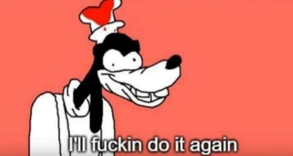 “I hate the blues so much” “one and done” “st. louis sucks” “their cup was a fluke” 

the blues: