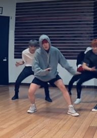 moon taeil in shorts ; a thread