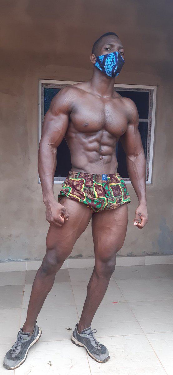 nezeeradams's tweet photo. At the end it's all worth the effort...stay safe people #muscleworshipuk #sponsorme #sponsoredathlete #Bodybuildingsponsor #Africanmuscle #beautifulblackmen #flexingvideo #musclevideo # #Alphaman #AlphaDaddy # #Sweaty, #eightpackabs #Worshipme #worshipmuscle https://t.co/NKsZvothdw