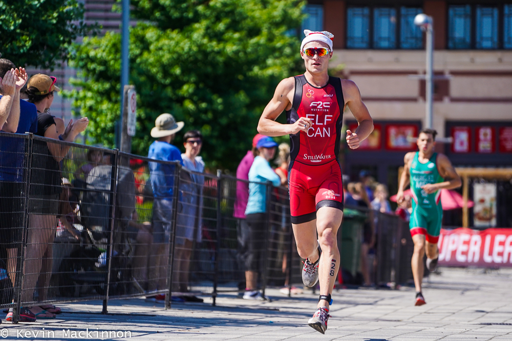And it's not even Christmas! <a href="/JesseyTheElf/">Jessey The Elf</a> (yes, he's had his name officially changed and his ears surgically pointed) gets to celebrate in style today after winning last weekend's <a href="/IRONMANtri/">IRONMAN Triathlon</a> VR8! Find out more and meet triathlon's fastest elf!