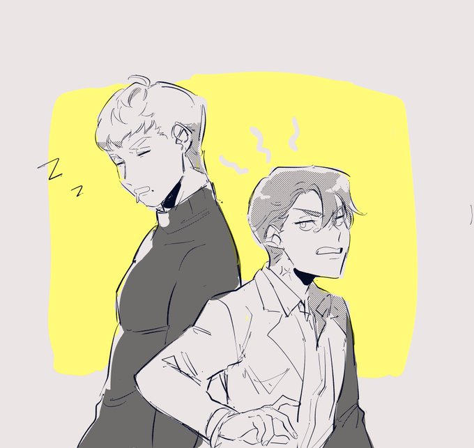 I'm back with some cool drawings, I gathered enough confidence to post them!!! 