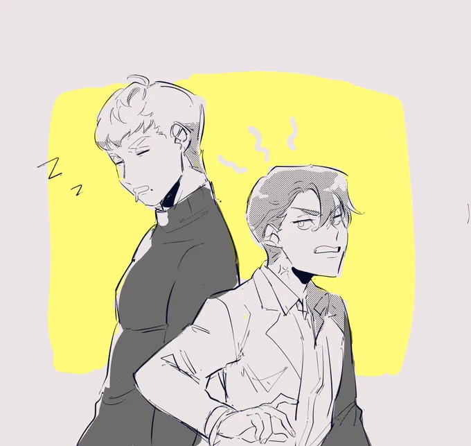 I'm back with some cool drawings, I gathered enough confidence to post them!!! 