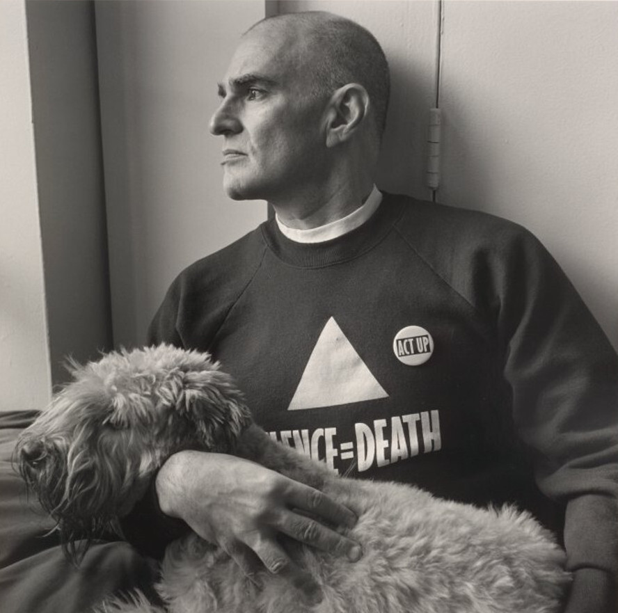 'Be outraged, offended, angry and intolerant of any discussion or any one who describes you as unequal, undeserving or unnatural for being just as you are.' ⁣– Remembering LGBT icon, Larry Kramer (1935-2020) 💛 bit.ly/3c79jXZ