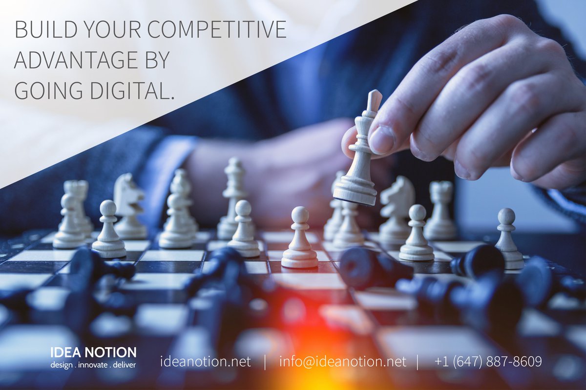 IdeaNotion's tweet photo. Make your moves wisely. Our consultants are happy to provide suggestions:
https://t.co/5O5akODF43
mailto:info@ideanotion.net
+1 (647)887-8609 https://t.co/X9qBmjuj8Z