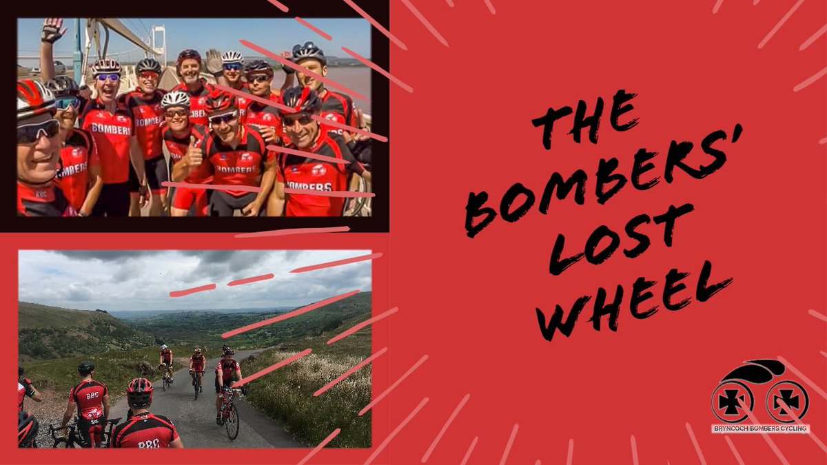 BryncochBombers's tweet photo. Cycling local and solo is taking it’s toll on the @BryncochBombers #cycling #roadcycling @BritishCycling @WelshCycling @gcntweet @GeraintThomas86 @cyclingweekly *Watch our video here* 😂 https://t.co/WB6p7wVLA3 https://t.co/VuRiPDdrnE