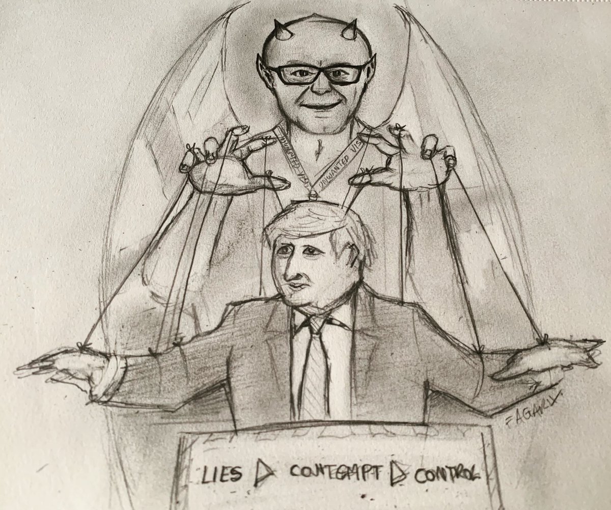 #AllInThisTogether #BorisJohnson #cartoon