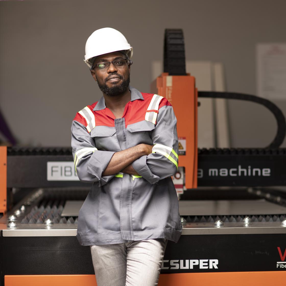 TheSignMakerGH's tweet image. #NewProfilePic