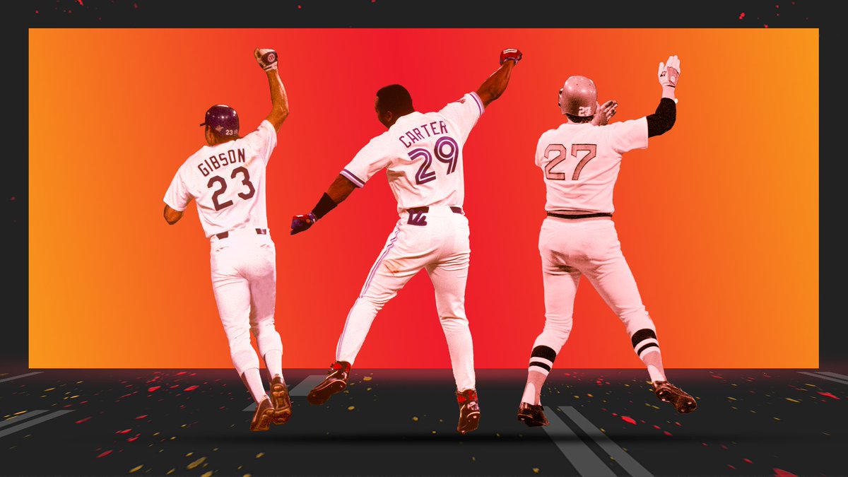 You may know who has the most walk-off HRs, but do you know who has a chance to break that record? Who has the most in a season? Who has hit the ultimate slam? Using our unparalleled historical #MLB data, we dissect the walk-off like no one else. 🔗: bit.ly/2zksz6T