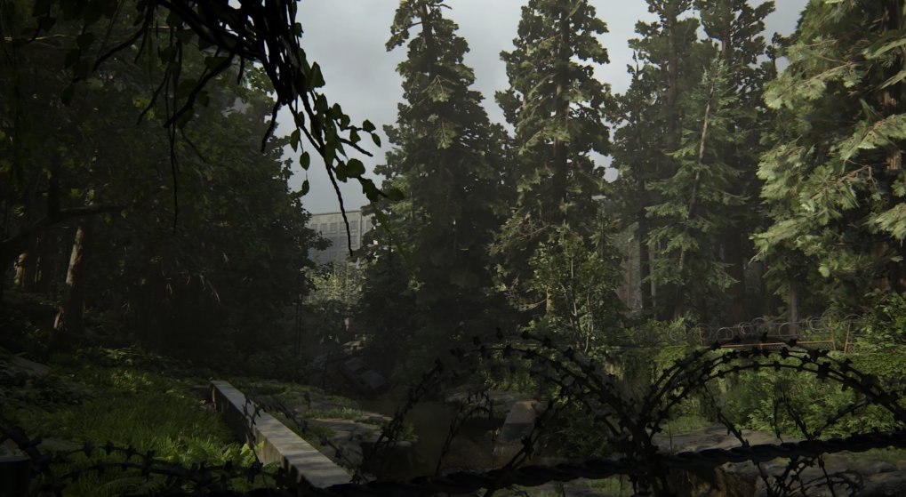 GermanStrands's tweet photo. Environments in #TheLastofUsPartII.

#PlayStation4 #PS4 #TLOU2 https://t.co/Lw2fHqCQOi