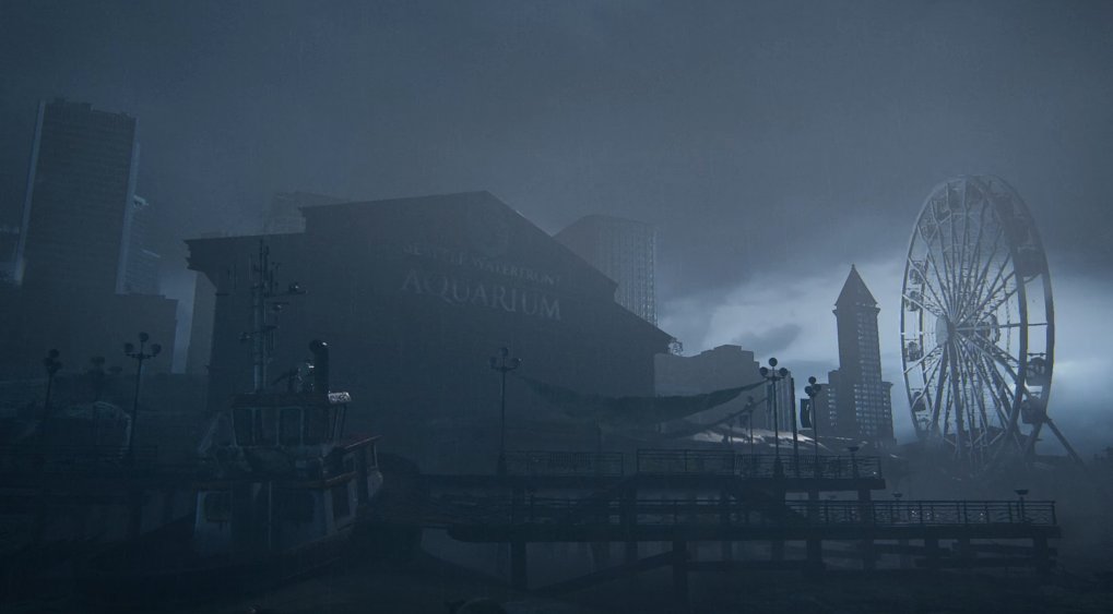 GermanStrands's tweet photo. Environments in #TheLastofUsPartII.

#PlayStation4 #PS4 #TLOU2 https://t.co/Lw2fHqCQOi