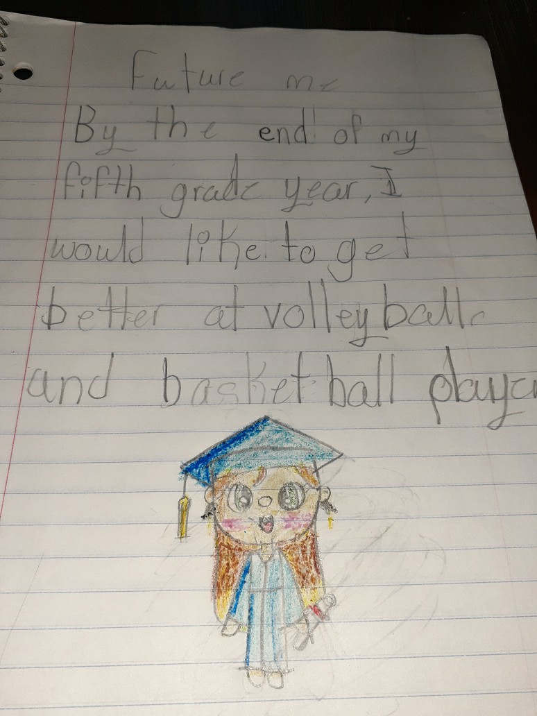 MsJRodriguez38's tweet photo. Last Day of School!Setting Goals for next year😎🐬
@LISDSanchezOcho 
@Dal31Lessner 
We will miss our #DolphinFamily #Classof2021 https://t.co/TD4TEWEzyk