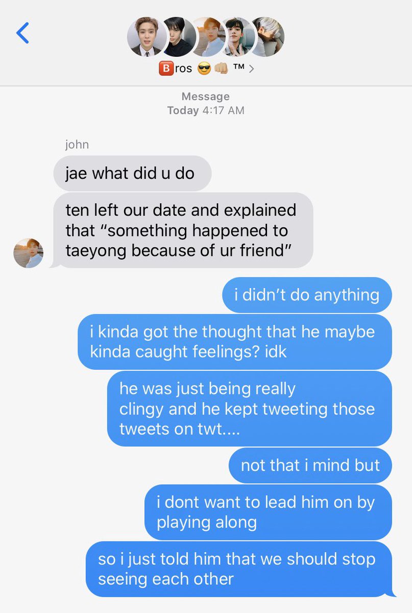 Jaehyun’s motto: play with their h0les not their feelings