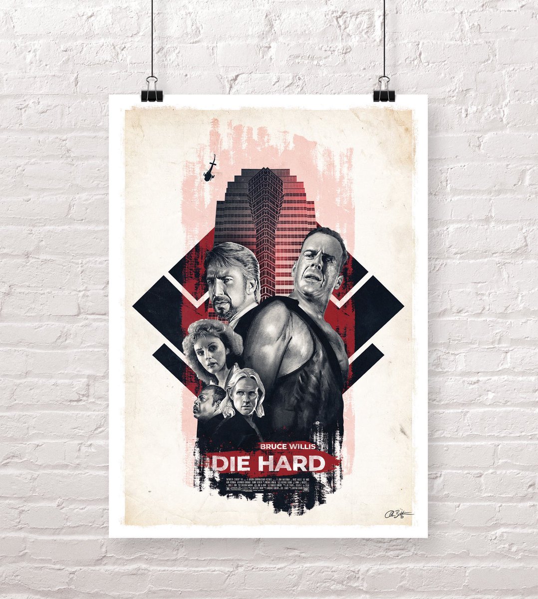 KsgbCreations's tweet photo. Die Hard Film Poster
Link In Bio
#alternative #movieposters #posterfil #fanart #posterbackground #moviepostersuk #moviecovers #bestmovieposters #filmpostersuk #alternatitivemovieposters #artmovies #illustration #adobeillustrator #photoshop https://t.co/amUUCPC3UR